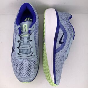 Nike Air Winflo 11 Armory Blue Road Running Men's Low Top Sneakers Sz M9/W10.5